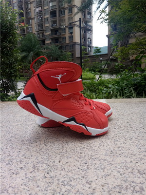 Air Jordan 7 Kids shoes--009